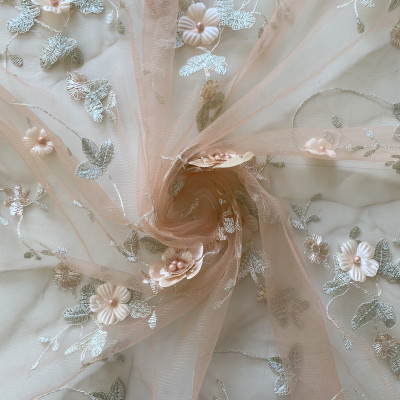 TIL S SCARLETT DSN # FLOWERS # APRICOT