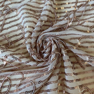 SLJOKICE S BASIC FRINGE BEIGE