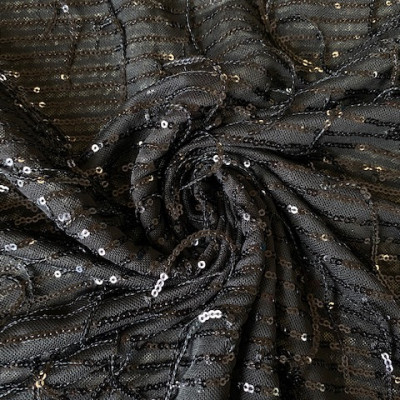 SLJOKICE S BASIC FRINGE BLACK