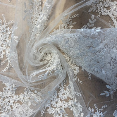 TIL S VENETA DSN # DITSY FLOWERS # WHITE