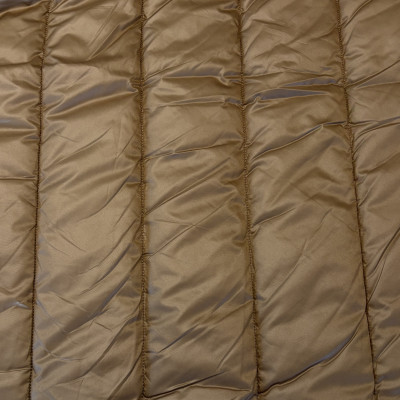 RAINCOAT S STEP DSN # LINE 10 # BROWN SUGAR