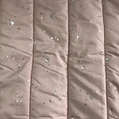 RAINCOAT S STEP FOIL DSN # B LINE # STARS ROSE