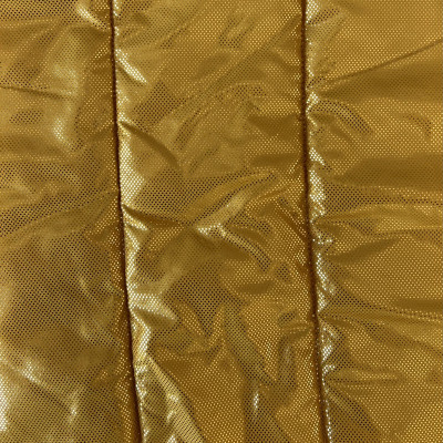 RAINCOAT S STEP FOIL LUX BS DSN # LINE D # DOTS GOLDEN ROD