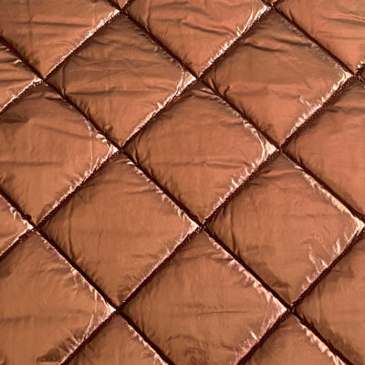 RAINCOAT S STEP ANTIQUE HEAVY DSN # ROMB A # BRONZE