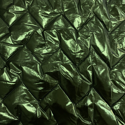 RAINCOAT S STEP ANTIQUE HEAVY DSN # ZIK ZAK # FOREST GREEN