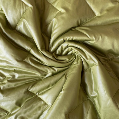 RAINCOAT S STEP FUR DSN # ZIK ZAK # OASIS GREEN