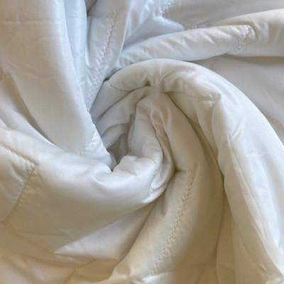 RAINCOAT S STEP FUR DSN # ZIK ZAK # WHITE OFF