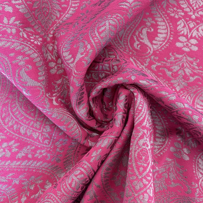 STOF JQD 3241 DSN # FLOWERS # GRAY PINK