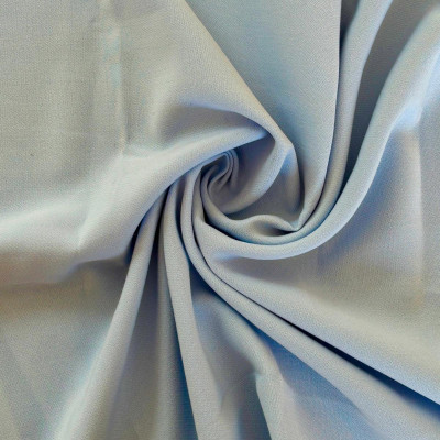 STOF V FINE TWILL LUX # 197 LIGHT BLUE BELL
