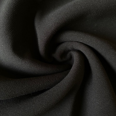 STOF V FINE TWILL LUX BLACK
