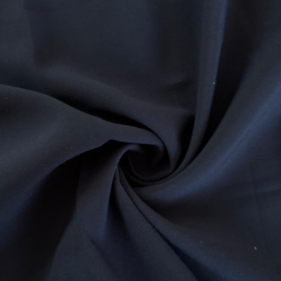 STOF V FINE TWILL LUX # 2061 D NAVY