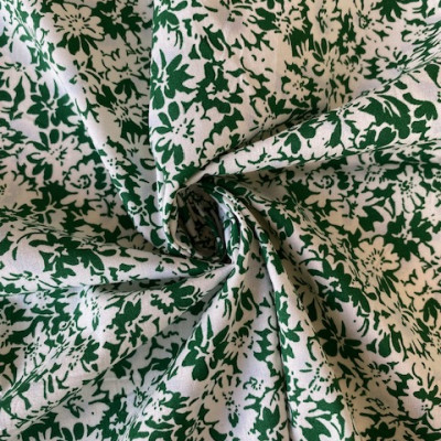 KOSULJAR CO POP ULLA PRT DSN # S FLOWERS # GREEN