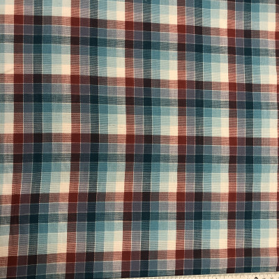 KOSULJAR CO CBS SHIRTING CHECK 2 DSN # CBS-00882 # 2