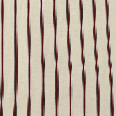 KOSULJAR VIS SILKY VOILE PRT DSN # STR 2 # WHITE NAVY PINK