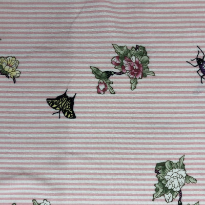 KOSULJAR VIS CHALIS PRT DSN # 913 # BUGS ROSE