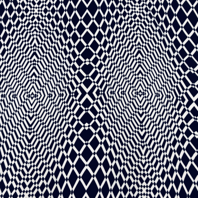 KOSULJAR VIS CHALIS PRT DSN # 5819 # OPTIC NAVY WHITE OFF