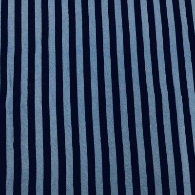 KOSULJAR VIS CHALIS PRT DSN # 87 # STRS NAVY BLUE