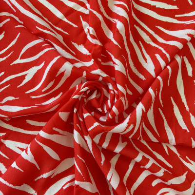 KOSULJAR VIS CHALIS DGT PRT DSN # ZEBRA # RED