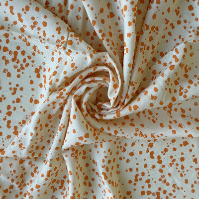 KOSULJAR VIS CHALIS DGT PRT DSN # ANIMAL DOTS # MARIGOLD