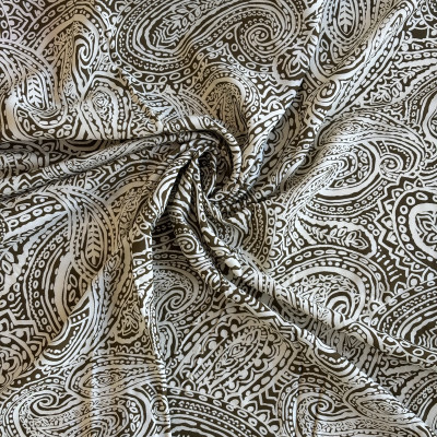 KOSULJAR VIS CHALIS DGT PRT DSN # PAISLEY BORDER # OLIVE