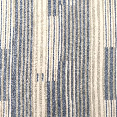 KOSULJAR S BUBBLE CREP PRT DSN # STR # BLUE