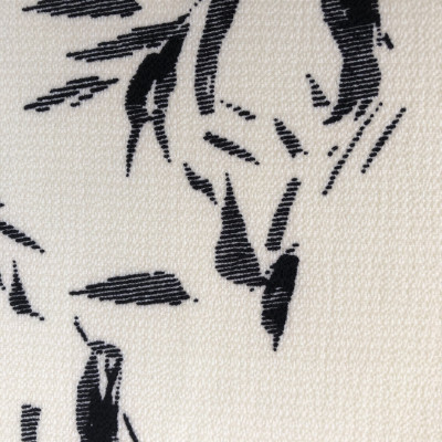 KOSULJAR S BUBBLE CREP PRT DSN # 4 # WHITE OFF