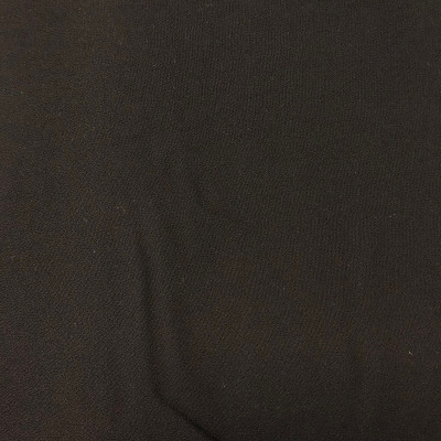 KOSULJAR VIS MORROCO NEW BLACK širine 1.4 m, gramaže 125 g/m2. Viskozni košuljarac sa teksturom, lagan i lepršav, za haljine,suknje.