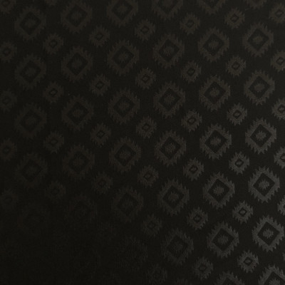 KOSULJAR S CREP EMB DSN # 3925 # BLACK