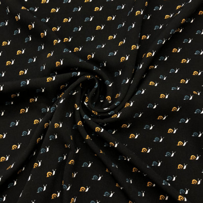 KOSULJAR S PEACH PRT DSN # 24 # ECSARGOT BLACK