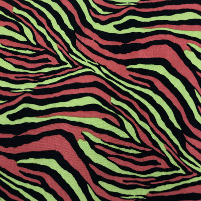 KOSULJAR S PEACH PRT DSN # ANIMAL # BROWN OASIS