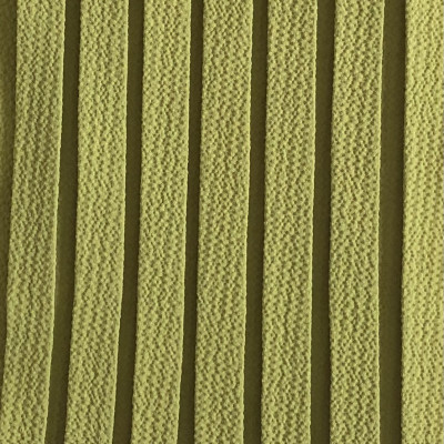 KOSULJAR S BUBBLE PLISE GREEN OASIS širine 1.5 m, gramaže 163 g/m2. Plisirani kosuljarac sa krep efektom, za suknje, haljine, bluze.