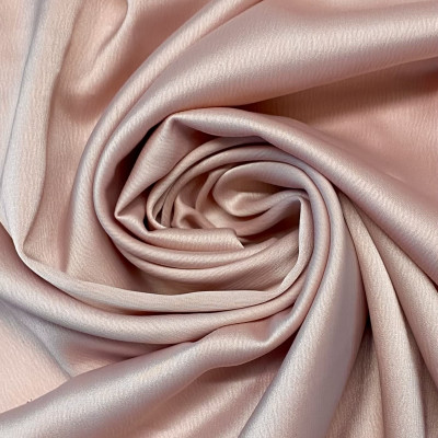 KOSULJAR S SATEN LUX # 1032 PALE MAUVE