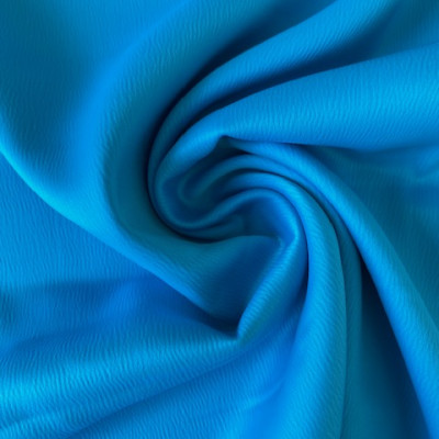 KOSULJAR S SATEN LUX # 1339 BLUE DANUBE