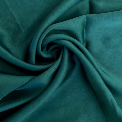 KOSULJAR S SATEN LUX # 1725 BLUE SARACELLE