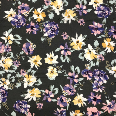 KOSULJAR VIS MORROCO PRT DSN # SOFT FLOWERS # AGAVE SPECTRUM