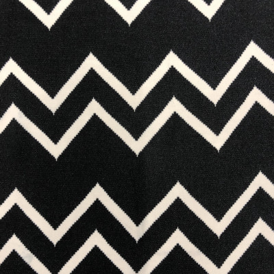 KOSULJAR S EMILY PRT DSN # 6394 ZIK ZAK # BLACK