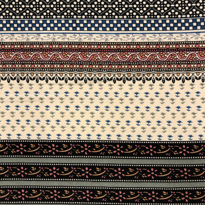 KOSULJAR S MORROCO PRT DSN # 18228 PATCHWORK