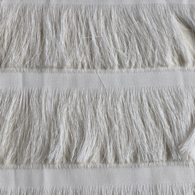 KOSULJAR S TASSEL WHITE