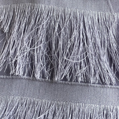 KOSULJAR S TASSEL FOIL LAVANDER PALE SLV