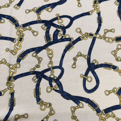 KOSULJAR S KARENA PRT DSN # 758 S CHAINS # L BLUE