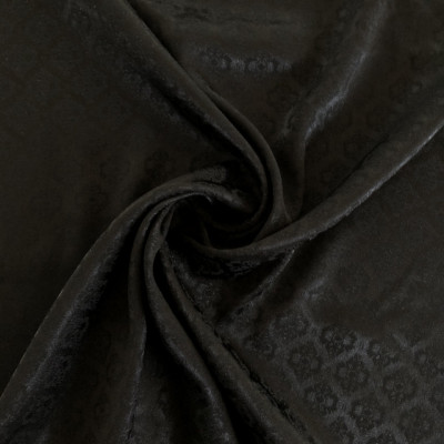 KOSULJAR S SATIN JQD DSN # GEO 2129 # BLACK