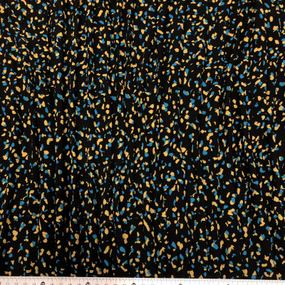 KOSULJAR S BUBBLE PRT MD PLISE DSN # S ANIMAL # BLACK YELLOW