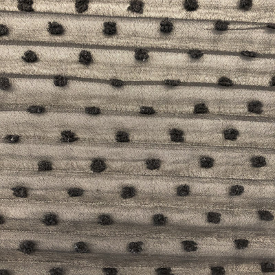 KOSULJAR S PLISE EMB DSN # DOTS # BLACK