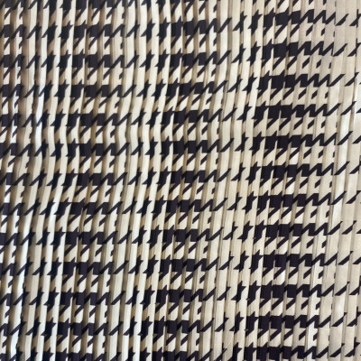 KOSULJAR S SATEN STREC PLISE PRT DSN # PEPITO # NAVAJO PARDO