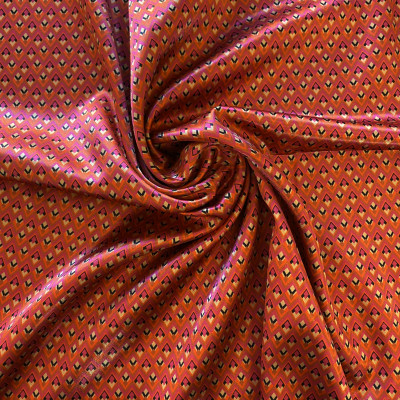 KOSULJAR S SATEN STREC DGT PRT DSN # S RETRO # VERY BERRY