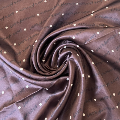 KOSULJAR S SATEN STREC DGT PRT DSN # L&H # PARDO ANGORA