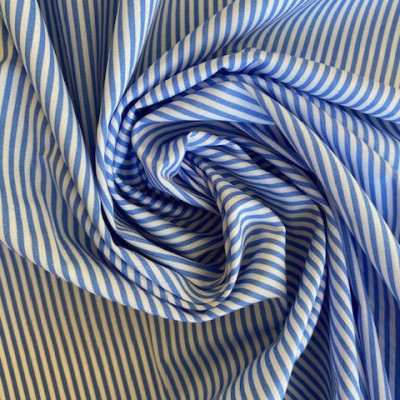 KOSULJAR CO POP LEA PRT SP DSN # 5662 # S STR L BLUE