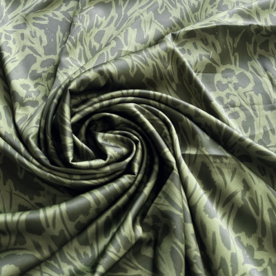 KOSULJAR S SATEN HANA DGT PRT DSN # FLOWERS # GUACAMOLE