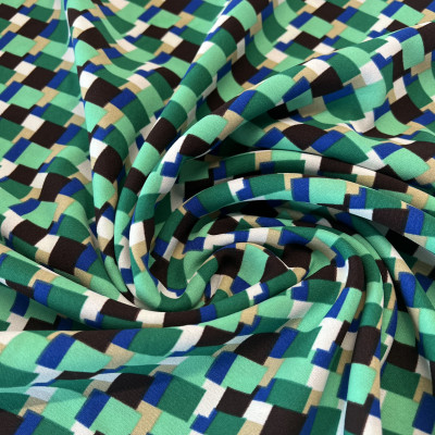 KOSULJAR S NENSI PRT DSN # GEO OPTIC # GREEN