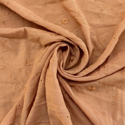 KOSULJAR VIS RYN 22073B EMB DSN # FLOWERS # ROSE